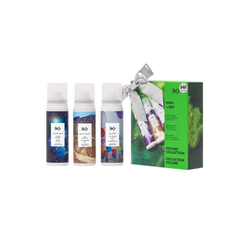 HIGH + DRY Volume Collection