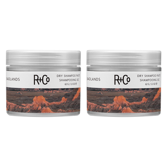 BADLANDS Dry Shampoo Paste 2-pack