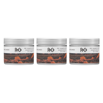 BADLANDS Dry Shampoo Paste 3-pack