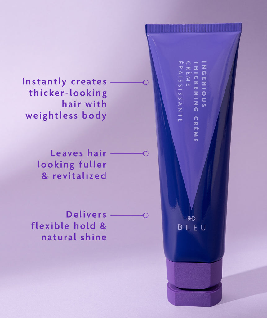 INGENIOUS Thickening Crème – R+Co