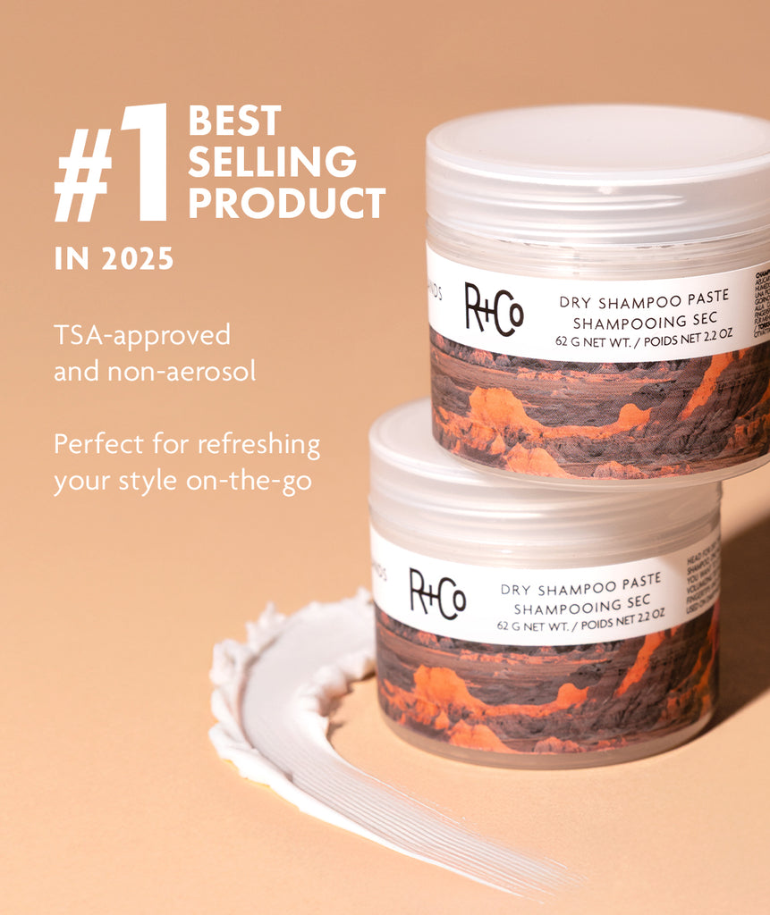 BADLANDS Dry Shampoo Paste | R+Co