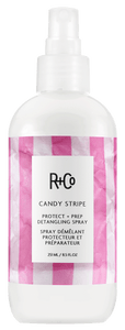 CANDY STRIPE Protect + Prep Detangling Spray