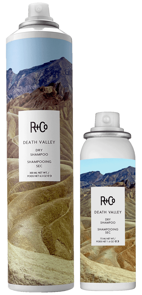 DEATH VALLEY Dry Shampoo Duo (Free Travel Size!) – R+Co