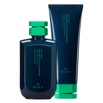 DE LUXE REPARATIVE SHAMPOO & CONDITIONER Set