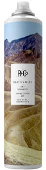 DEATH VALLEY Dry Shampoo