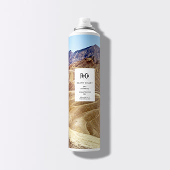 DEATH VALLEY Dry Shampoo