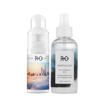 Clean Slate Dry Shampoo Duo