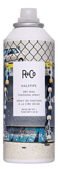 HALFPIPE Dry Wax Finishing Spray