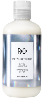 METAL DETECTOR Detox Shampoo
