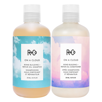 ON A CLOUD Bond Building + Repair Duo