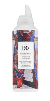 RODEO STAR Thickening Style Foam