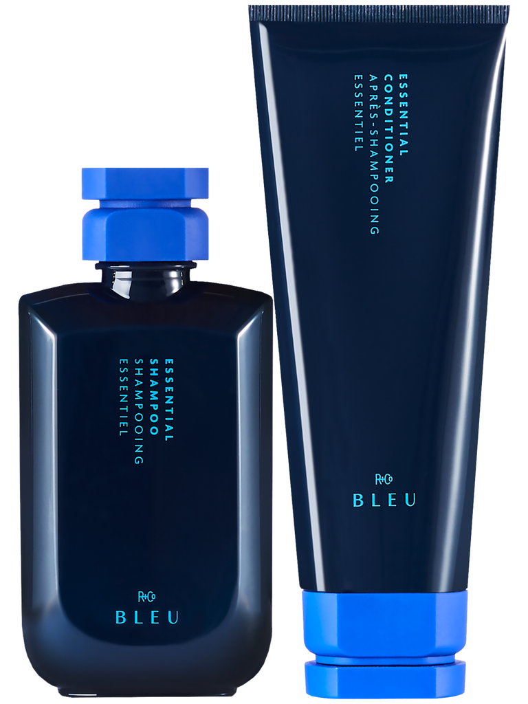 ESSENTIAL Shampoo & Conditioner Set – R+Co ESSENTIAL Shampoo & Conditioner Set – R+Co