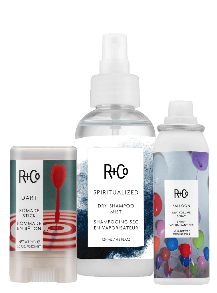 Gym Bag Essentials – R+Co