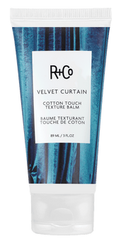 VELVET CURTAIN Cotton Touch Texture Balm