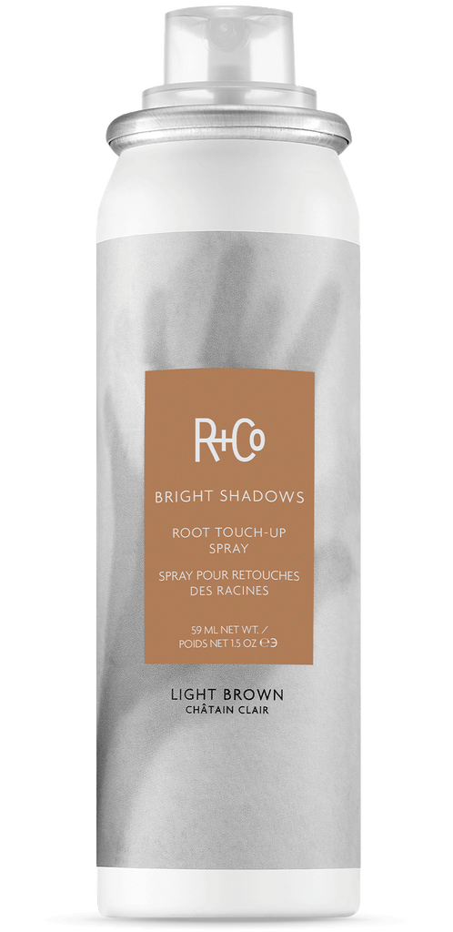 BRIGHT SHADOWS Root Touch-Up Spray