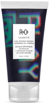CASSETTE Curl Defining Masque