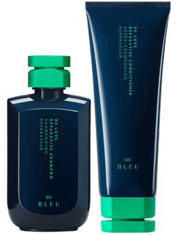 DE LUXE REPARATIVE SHAMPOO & CONDITIONER Set