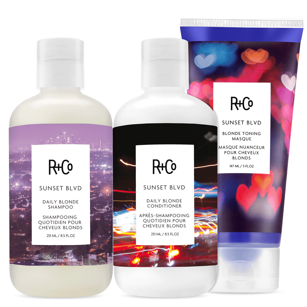 TONE + BRIGHTEN Kit R+Co