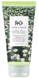 SUPER GARDEN Soothing Scalp + Hair Treatment