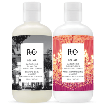 BEL AIR Smoothing Shampoo + Conditioner Anti-Oxidant Complex Set