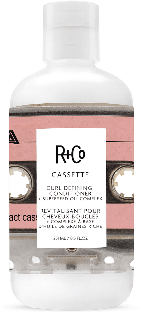 CASSETTE Curl Conditioner Superseed Oil Complex – R+Co