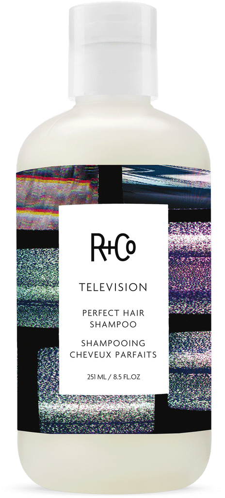 TELEVISION Perfect Hair –