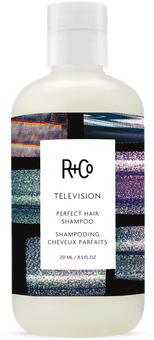 TELEVISION Perfect Hair Shampoo