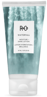 WATERFALL Moisture + Shine Lotion