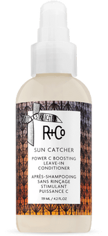 SUN CATCHER Power C Boosting Leave-In Conditioner