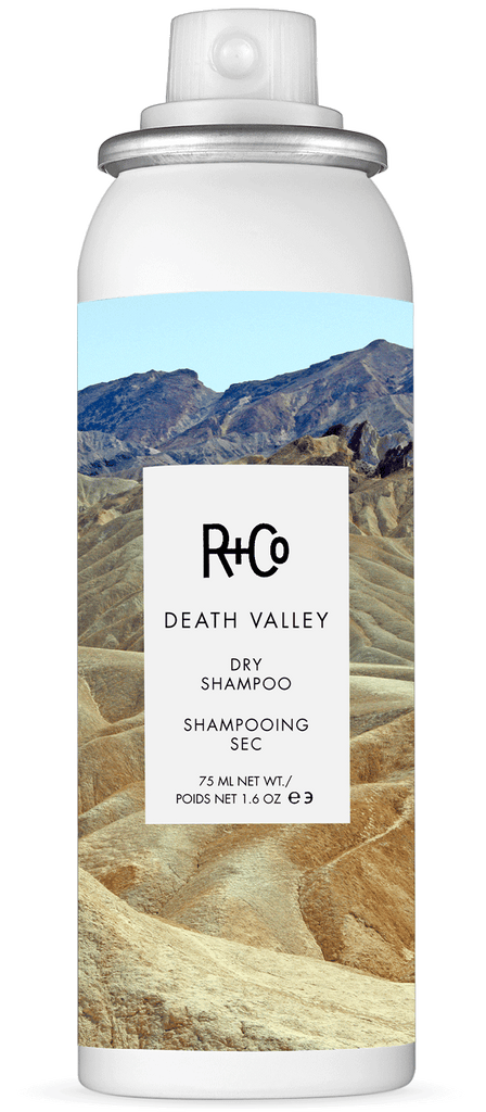 høflighed pant ost DEATH VALLEY Dry Shampoo Mini – R+Co