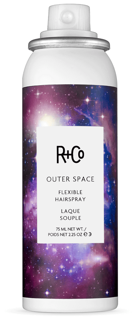 OUTER SPACE Flexible Hairspray Mini – R+Co