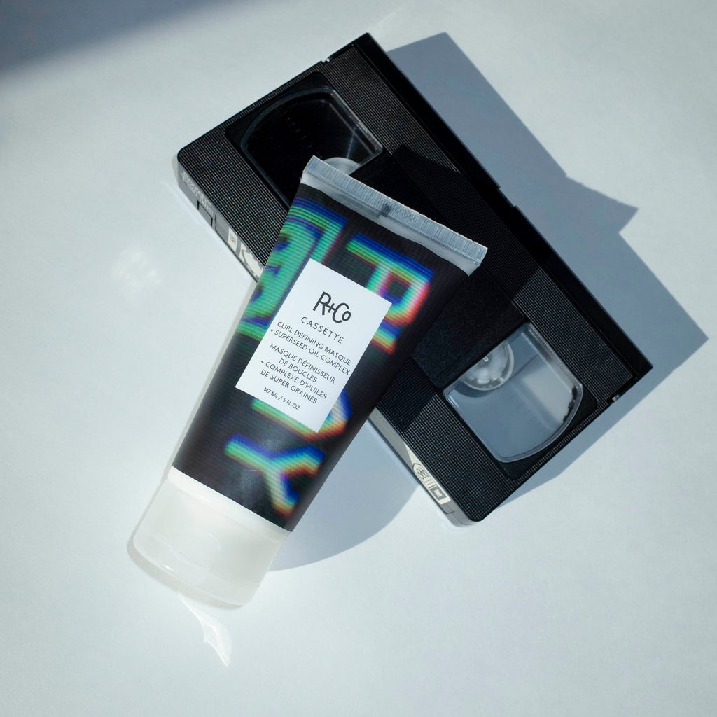 CASSETTE Curl Defining Masque – R+Co