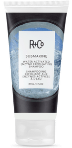 SUBMARINE Water Activated Enzyme Exfoliating Shampoo