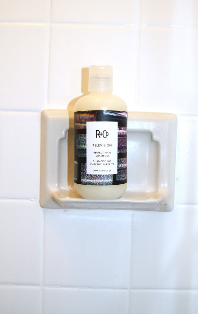 TELEVISION Perfect Hair Shampoo - Mini – R+Co