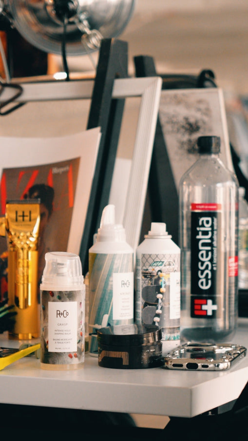 R+Co at NYFW: Backstage with Todd Snyder S/S 2026