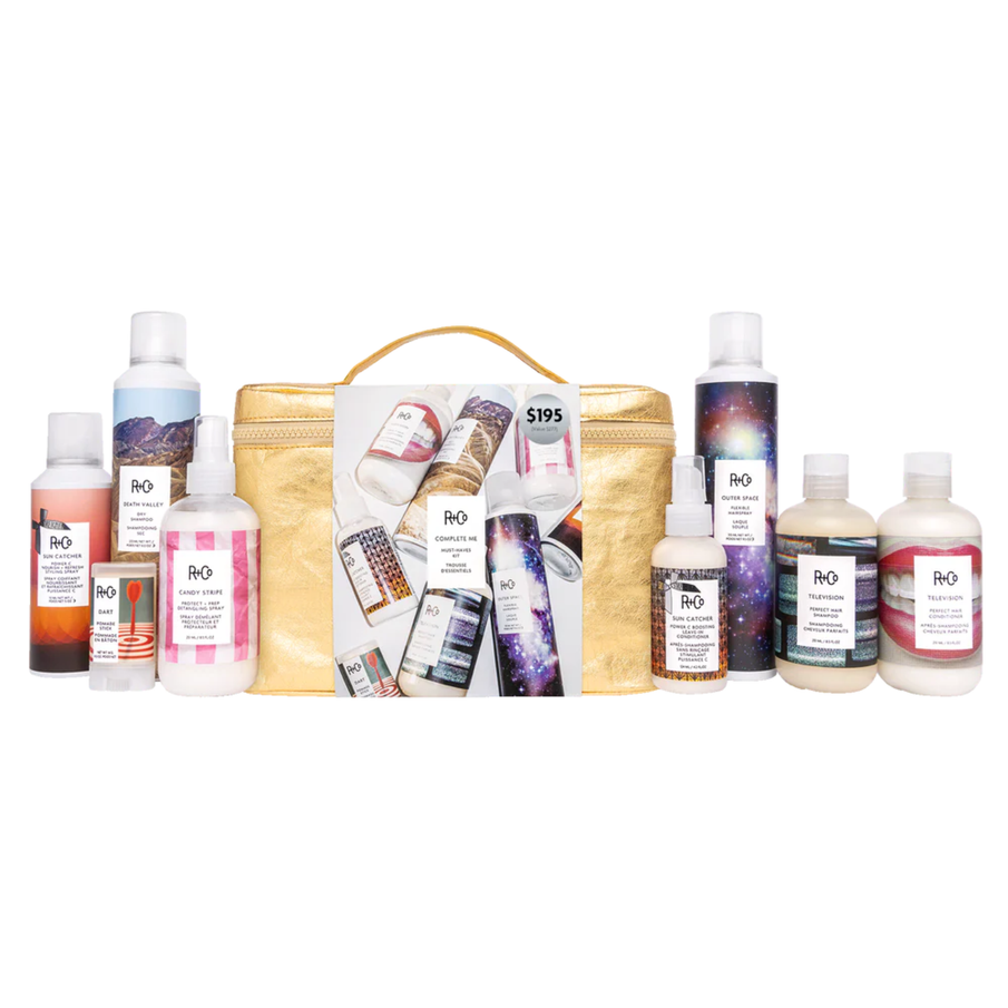 The Stylist's Secret Holiday Kit