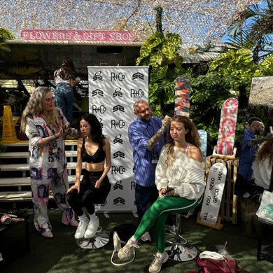 R+Co at Spasolus Spatopia - ART BASEL 2024