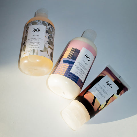 DALLAS Thickening Collection