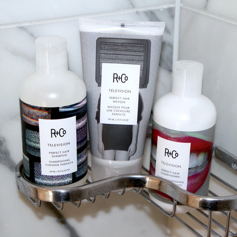 TELEVISION Perfect Hair Collection