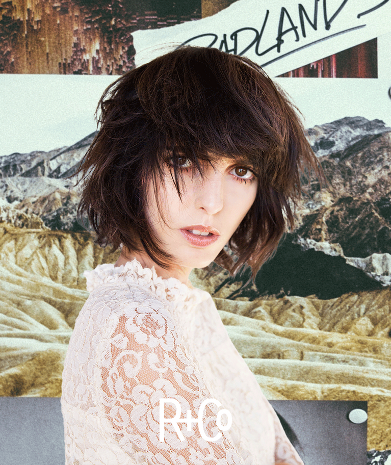 BADLANDS Dry Shampoo Paste | R+Co