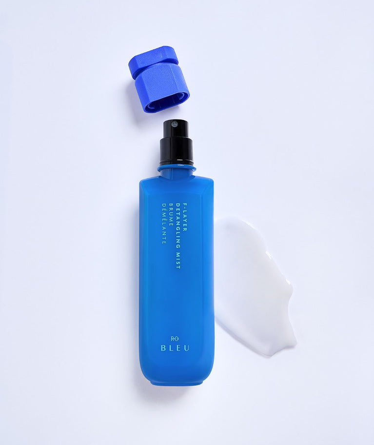 Bleu Cruelty-Free F Layer Hair Detangling Mist | R+Co