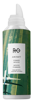 AIRCRAFT Pomade Mousse