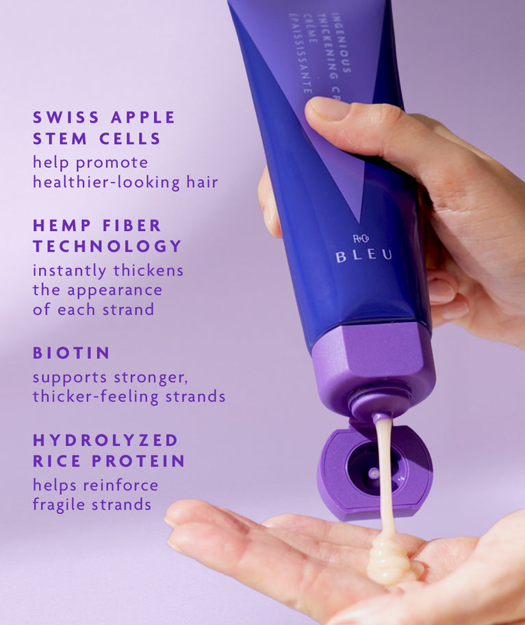 INGENIOUS Thickening Crème – R+Co