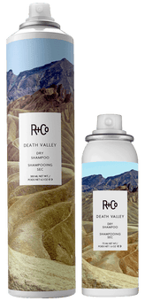 DEATH VALLEY Dry Shampoo Cyber Duo