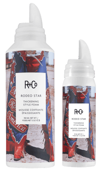 RODEO STAR Thickening Foam Cyber Duo