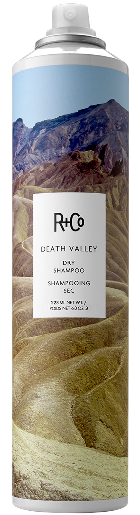 DEATH VALLEY Dry Shampoo – R+Co