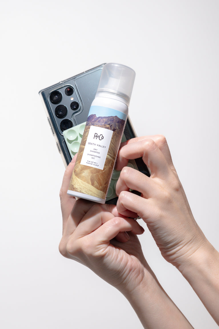 DEATH VALLEY Dry Shampoo Mini – R+Co