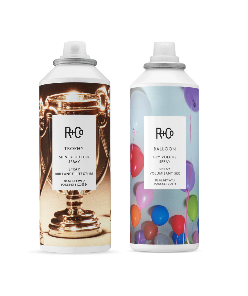 Volume + Texture Duo – R+Co