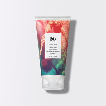 HIGH DIVE Moisture + Shine Crème