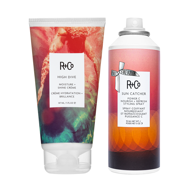 HYDRATE + REFRESH – R+Co